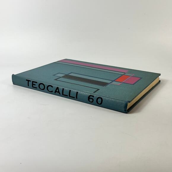 60 Teocalli Mark Keppel High School Alhambra Yearbook Alumni Ancestry Genealogy - Picture 3 of 12